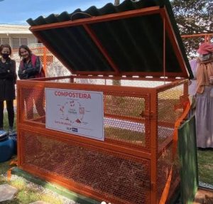 Aprenda a fazer compostagem de orgânicos em condomínios domiciliares