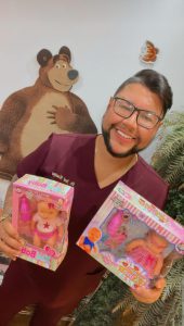 Dr José Henrique realiza campanha solidária em prol de crianças carentes