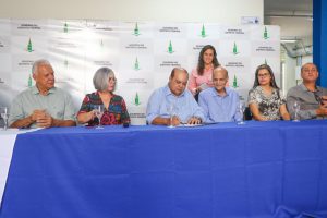 Começa a construção da segunda escola do Jardins Mangueiral