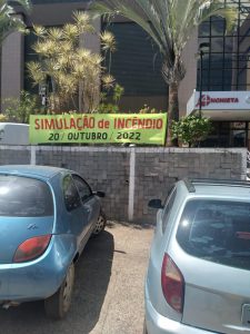 Hospital Anchieta de Brasília promove simulação de incêndio nesta quinta-feira (20)