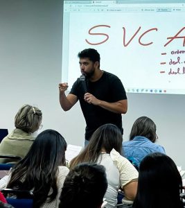 Especialistas em concursos públicos realizam aulas gratuitas para o certame da PMDF