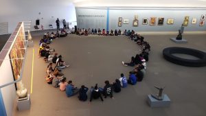 Plataforma conecta escolas a espaços culturais de Brasília