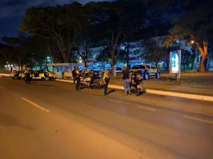 Operação Sossego combate a poluição sonora no trânsito em São Sebastião