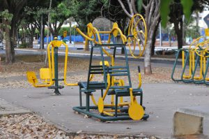 96 novos PECs criados para o lazer da população