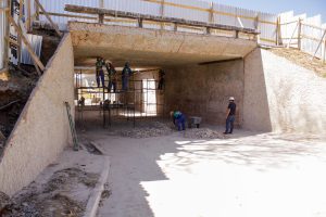 GDF reforma viadutos de mais duas tesourinhas do Eixão Sul