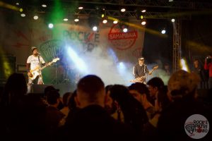 Dois dias de rock pesado para comemorar o aniversário de Samambaia