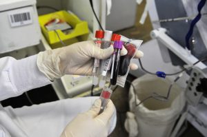 Tudo pronto para a Semana Nacional do Doador Voluntário de Sangue