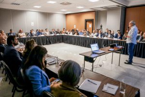 Transição evolui com projetos de infraestrutura, moradia, esporte e cultura