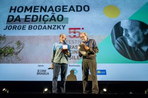 Festival retoma o formato presencial em noite de emoção e reencontros