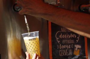 Com entrada gratuita, BEBA! terá mais de 100 torneiras de chope e show do Digão