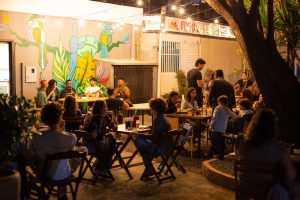 Horta Cozinha Criativa recebe roda de choro nesta quarta-feira