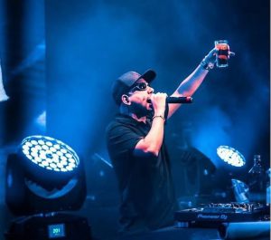 Com apresentação de Dj Guuga, Fora do Eixo promove mega evento de Copa do Mundo