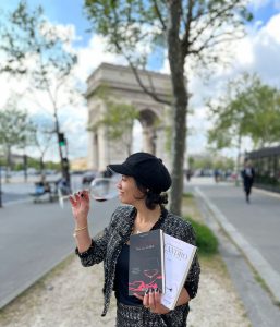 Paris sans Eiffel, uma trilogia para degustar