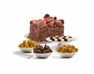Sodiê Doces de Águas Claras investe em opções para confraternizações