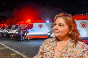 Novas ambulâncias para atendimentos de urgência já estão nas ruas