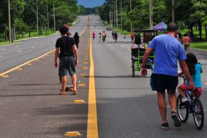 Confira o funcionamento dos órgãos do GDF no feriadão