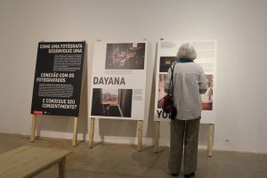 Exposição conta história de mulheres que se destacam em ações pelo mundo