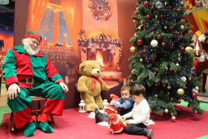 Brasil Center Shopping recebe Papai Noel no próximo sábado (19)