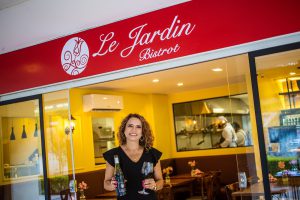 Le Jardin Bistrot promove eventos especiais no mês de novembro