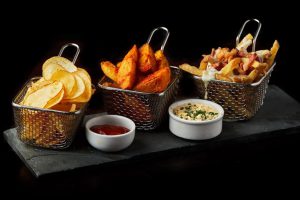 Le Parisien lança menu exclusivo para a Copa