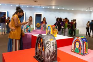 Atrações culturais movimentam este fim de semana