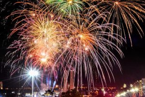 Cuidados para o uso seguro de fogos de artifício nas festas de fim de ano
