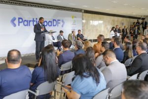 Nova plataforma digital Participa DF aproxima governo e demanda popular