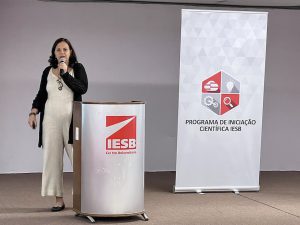 IESB sedia premiação do 28º Congresso de Iniciação Científica da Universidade de Brasília e 19º do Distrito Federal