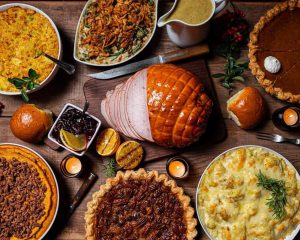 Nutricionista dá dicas para manter a forma durante as festas de final de ano