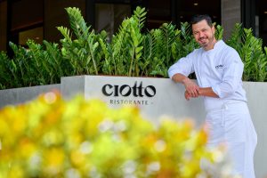 Casa une clássicos da culinária italiana com assinatura do chef Leandro Garden
