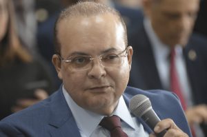 Ibaneis Rocha, o governador que mudou a história do DF