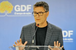 NEM PANDEMIA PARA CRESCIMENTO