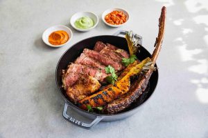 Hora de celebrar: seis restaurantes para a confraternização da firma