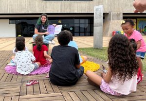 CCBB Educativo com programação diária para as crianças