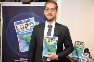 Livro sobre Lei Geral de Proteção de Dados está disponível na internet de forma gratuita