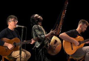 Taberna Lusitana tem música ao vivo