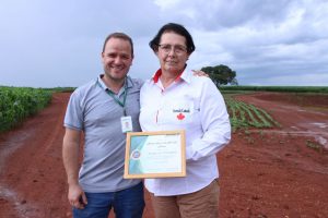 Produtora do DF é destaque em prêmio nacional de mulheres do agronegócio
