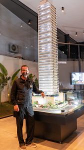 Porsche Consulting leva experiência da indústria automobilística para o canteiro de obras, em Goiânia