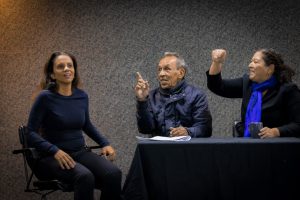 Espetáculo Sangue no Olho tem apresentação adiada