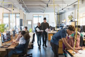 Distrito Federal ocupa o 6º lugar no ranking nacional na formação de edtechs, uma iniciativa das startups
