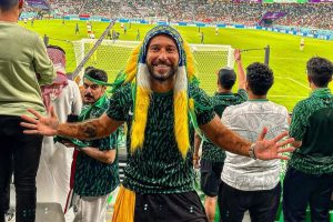 Brasiliense bate recorde mundial de jogos assistidos em uma edição de Copa do Mundo