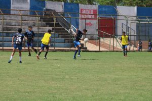 Futuro Campeão seleciona esportistas para representar o DF no futebol