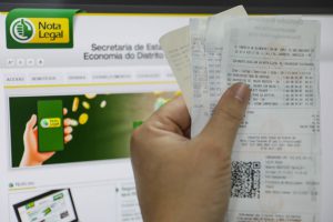 Acompanhe o segundo sorteio do Nota Legal nesta sexta-feira (23)