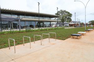 Adote Uma Praça entrega mais um espaço público completamente novo