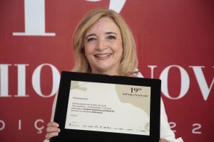 Procuradora goiana Valentina Jungmann ganha menção honrosa no Prêmio Innovare