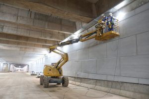 Números demonstram a dimensão da obra do Túnel de Taguatinga