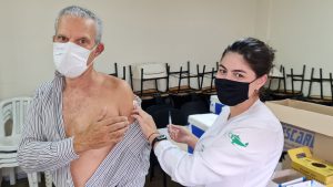Voluntários prestarão serviços por mais quatro anos no Hospital de Apoio