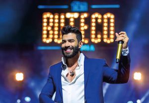 Gusttavo Lima anuncia Buteco em Brasília