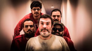 Groselha – Filmes B, Blasfêmias & Rock’n’Roll