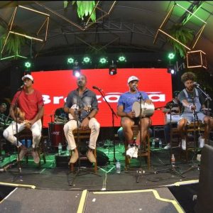 Com artistas nacionais, Fora do Eixo traz programação musical para o fim de semana